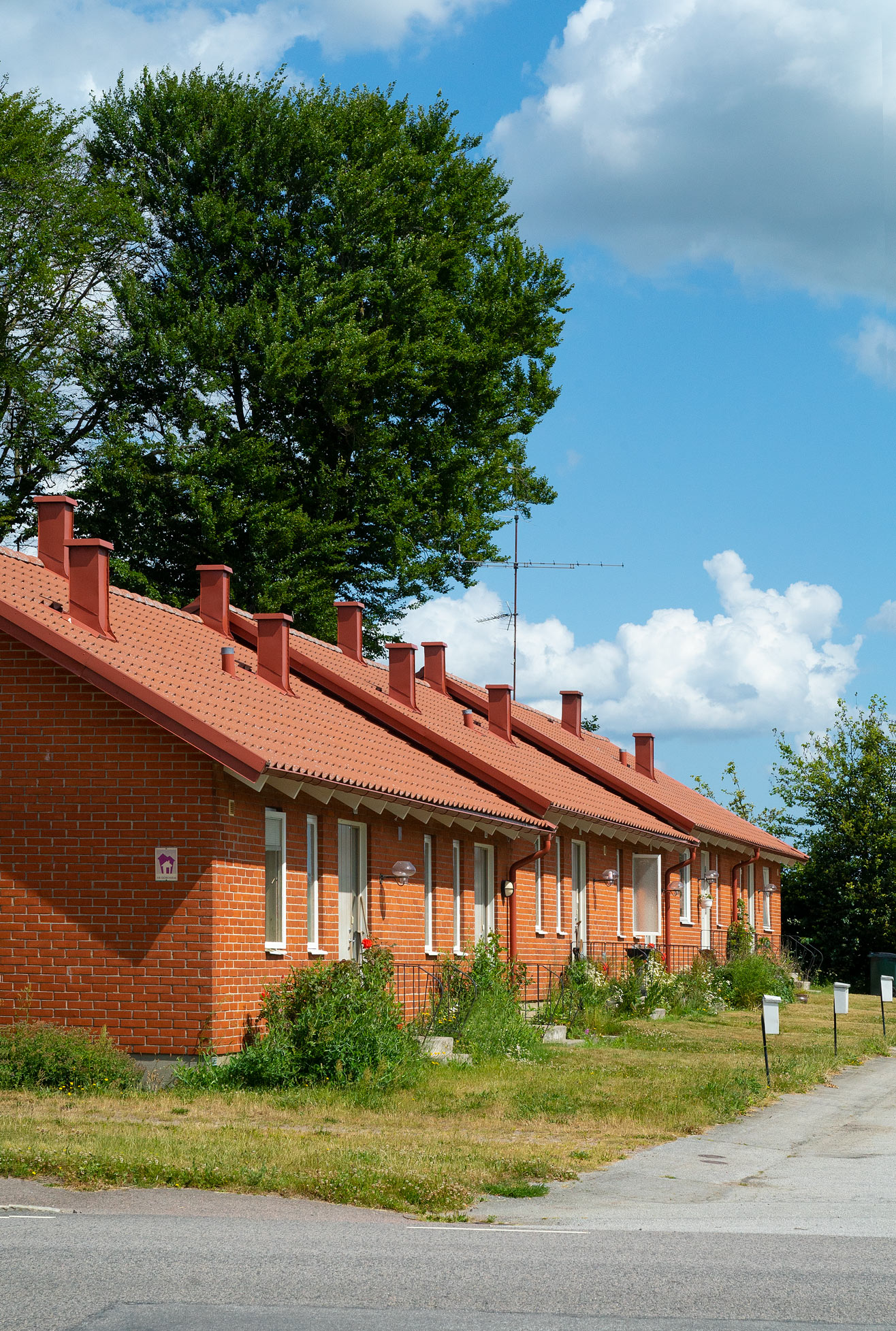 Lönngatan 1A-1F